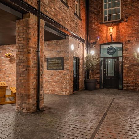The Old Lyric Hall - A St David Aparthotel Barrow-in-Furness Exterior foto